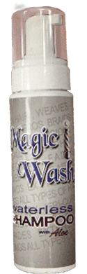 Magic Wash Waterless Shampoo