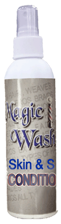 Magic Wash Skin & Scalp Conditioner